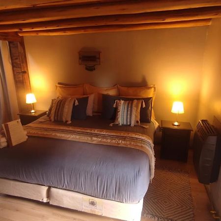 Cabana & Loft El Laurel Τεμούκο Εξωτερικό φωτογραφία