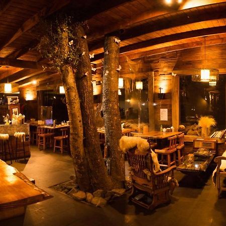 Cabana & Loft El Laurel Τεμούκο Εξωτερικό φωτογραφία