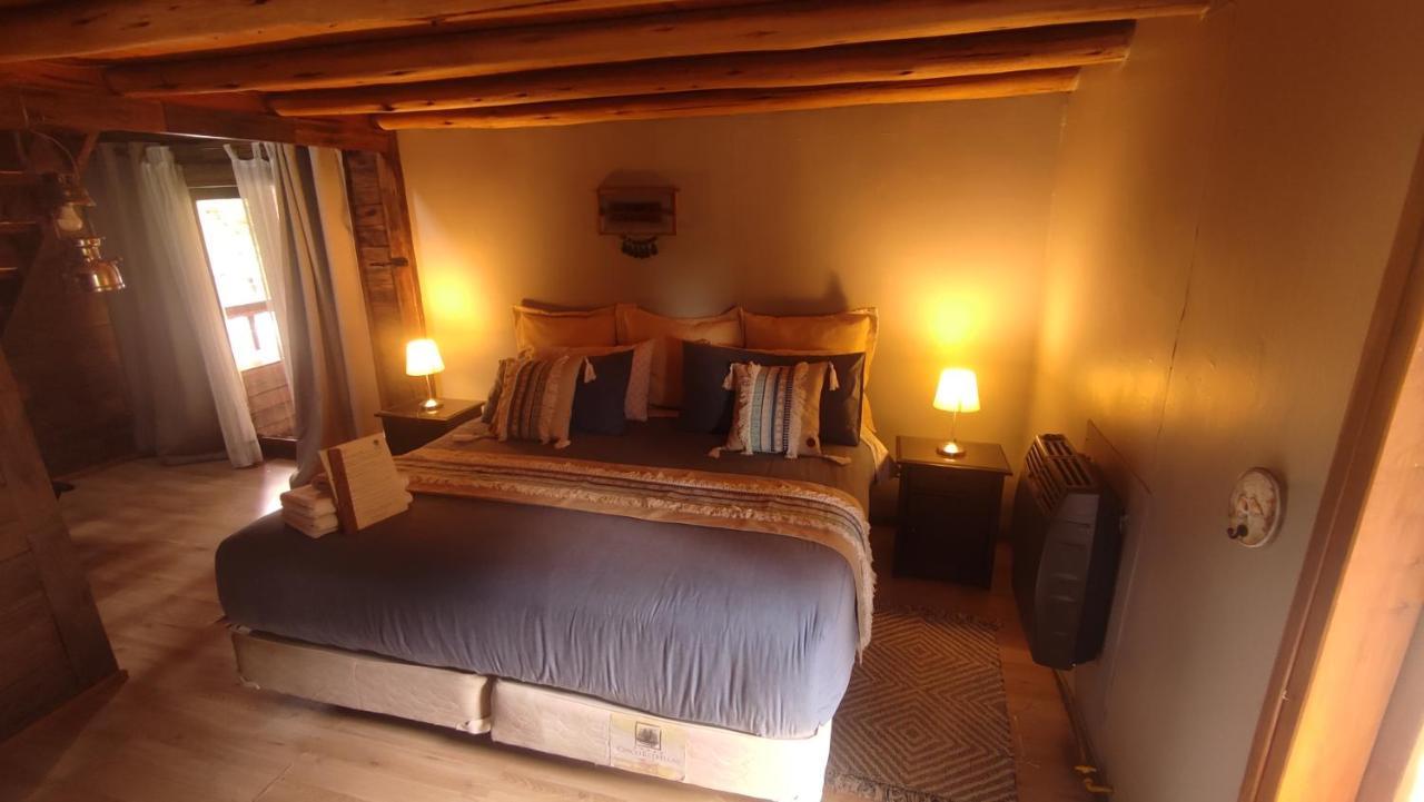 Cabana & Loft El Laurel Τεμούκο Εξωτερικό φωτογραφία