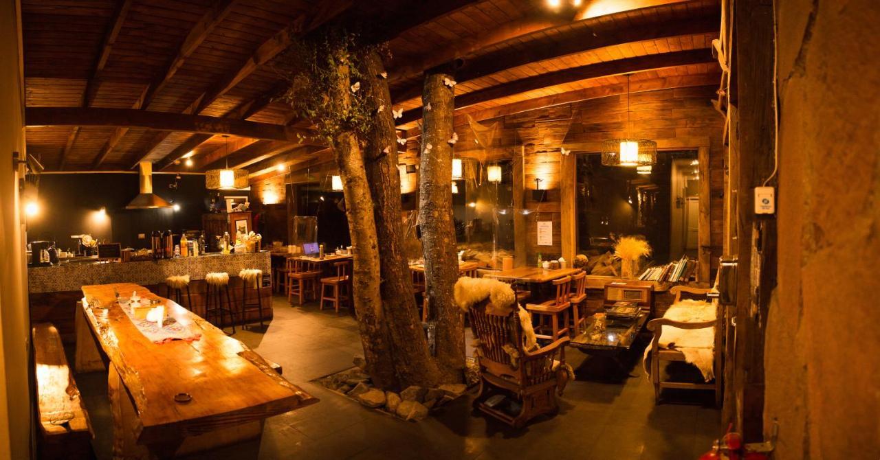 Cabana & Loft El Laurel Τεμούκο Εξωτερικό φωτογραφία