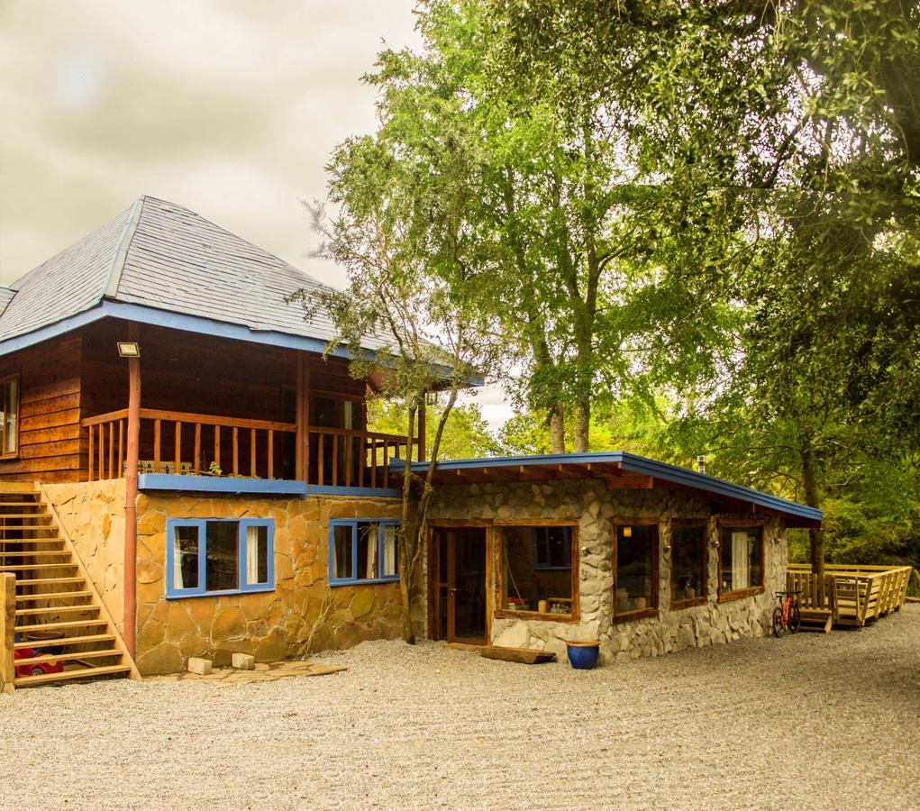 Cabana & Loft El Laurel Τεμούκο Εξωτερικό φωτογραφία