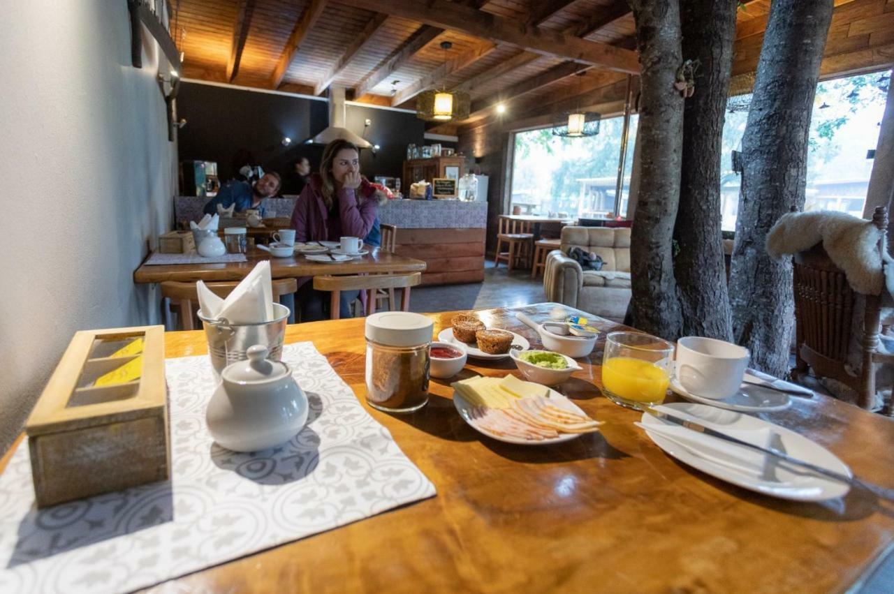 Cabana & Loft El Laurel Τεμούκο Εξωτερικό φωτογραφία