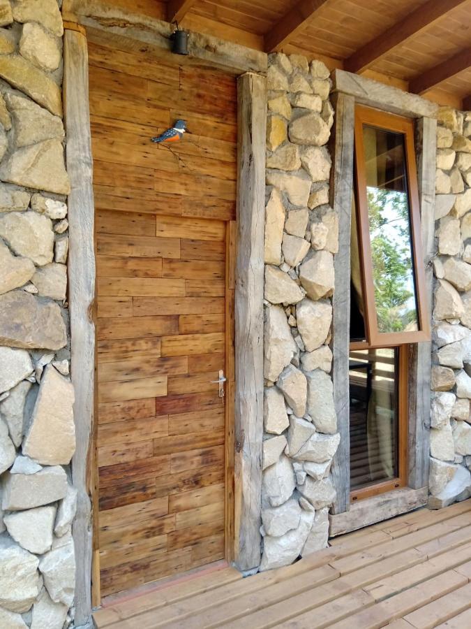Cabana & Loft El Laurel Τεμούκο Εξωτερικό φωτογραφία