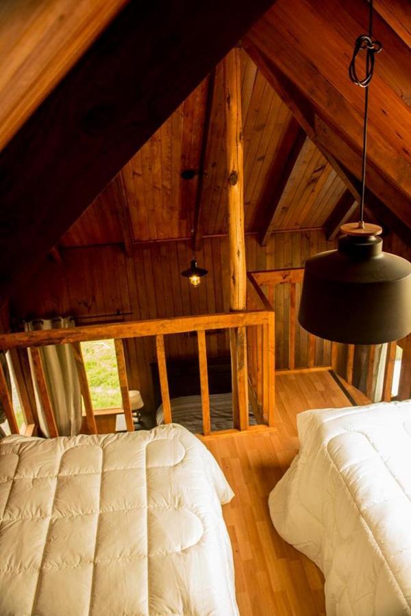 Cabana & Loft El Laurel Τεμούκο Εξωτερικό φωτογραφία